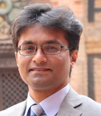 Santosh Sah - Sambad Foundation